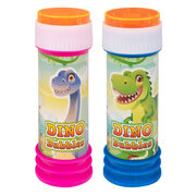 Seifenblasen Dinosaurier 10.4 cm, 20 Stk.