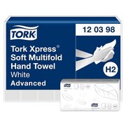 Tork Advanced Interfold Falthandt�cher 21,2x25,5cm 2-lagig, 21x180 Stk=3780 St�ck