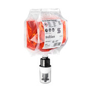 Satino Toilettensitzreiniger sch�umende Reinigungsmousse System SF2, 6 x 500ml