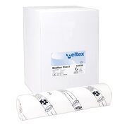 Celtex Liegenabdeckung 2-lagig Tissue wei� 55x38cm 132 Abrisse, 9 Rollen je 50m