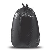 Mllscke Mllbeutel 120 Liter 70 x 110 cm schwarz, 250 Stk.