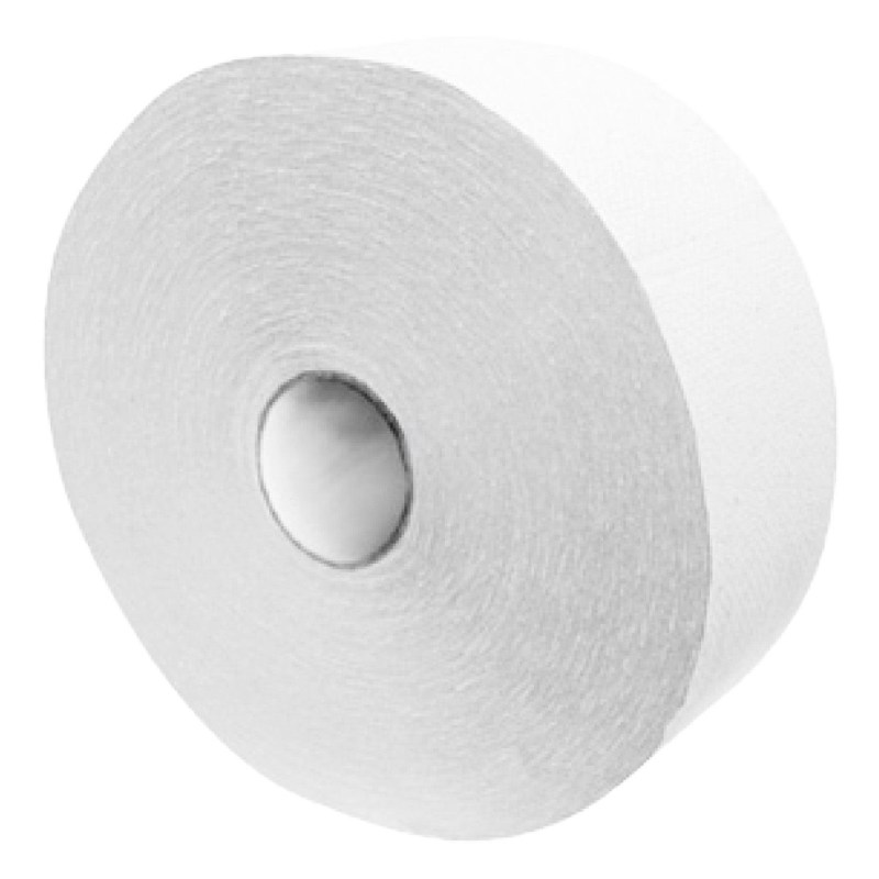 Toilettenpapier Tissue JUMBO 2-lagig O 27cm weiß, 6 Stk.