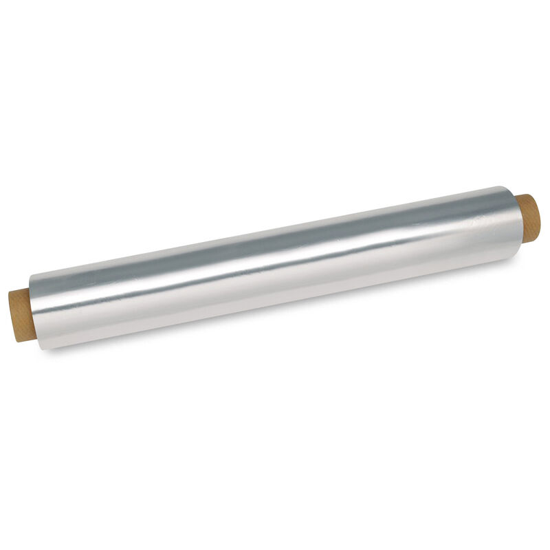 Alufolie robuste Qualität, 44 cm x 120 m, 10,5 my, 4 Stk.