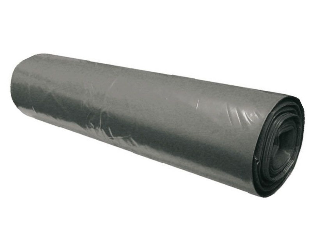 Müllsäcke Müllbeutel schwarz 100 x 125 cm, 240 l, Typ 80, 10 Stk.