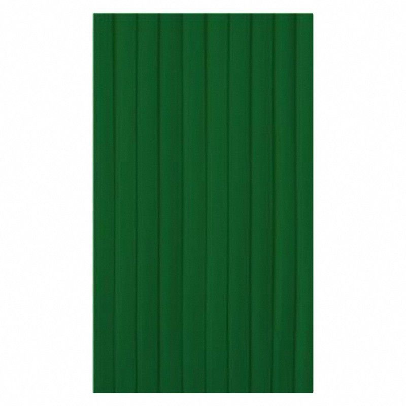 Tischskirting Tischverkleidung selbstklebend, Airlaid, 4m x 72cm dunkelgrün