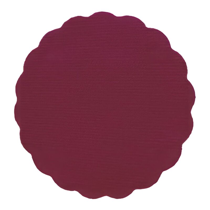 Tassenuntersetzer Glasuntersetzer, Airlaid, O 9cm, bordeaux, 500 Stk.