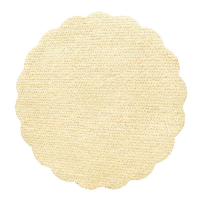 Tassenuntersetzer Glasuntersetzer, Airlaid, O 9cm, champagner, 500 Stk.