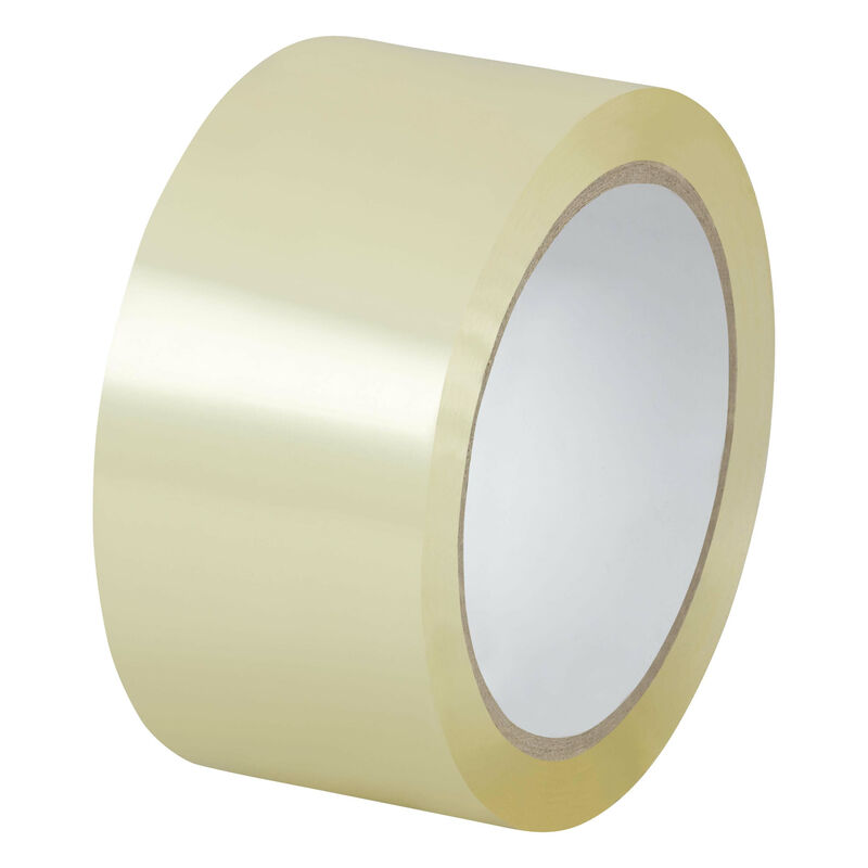 Packband Klebeband OPP 50 mm x 66 m, Low Noise transparent
