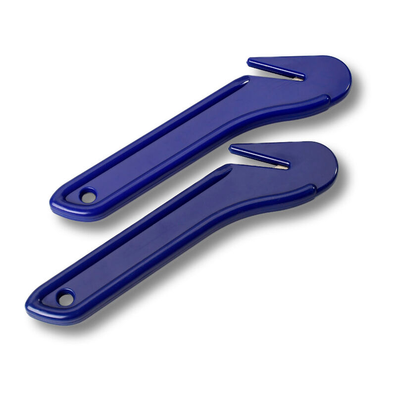 Stretchfolienschneider, "Blue Blade", blau