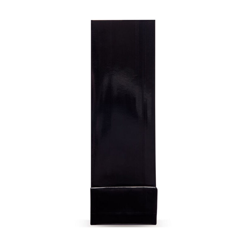 Blockbodenbeutel Schwarz  55 + 30mm x 175mm 4-lagig, 1000 Stk.