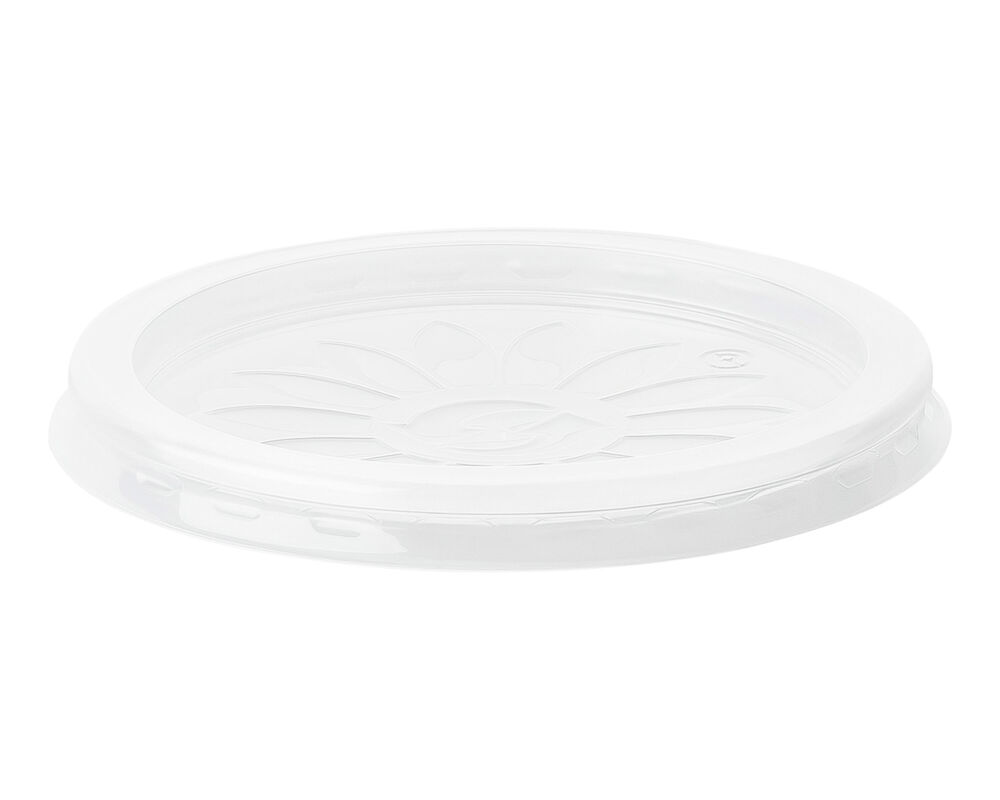 Deckel aus PP O 11,5 cm transparent für Suppenbecher SOUP TO GO AIRPAC,  25 Stk.