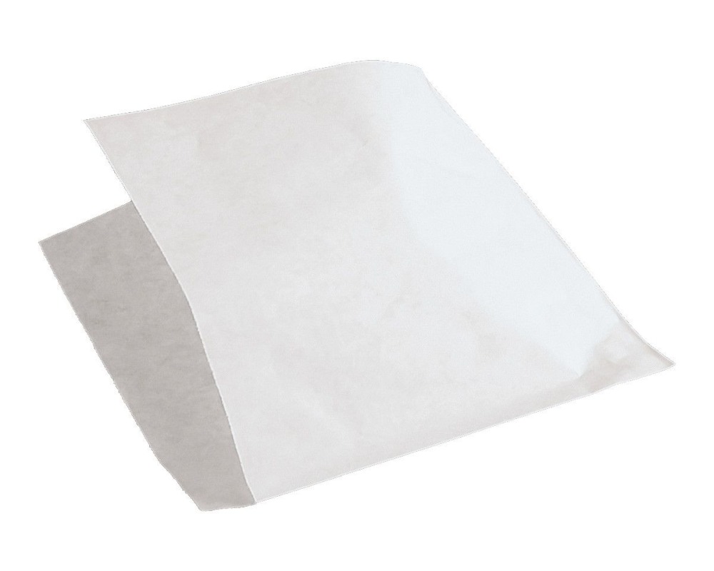Dönerbeutel Kebabbeutel Hamburgerbeutel 16 x 16 cm unbedruckt, 2000 Stk.