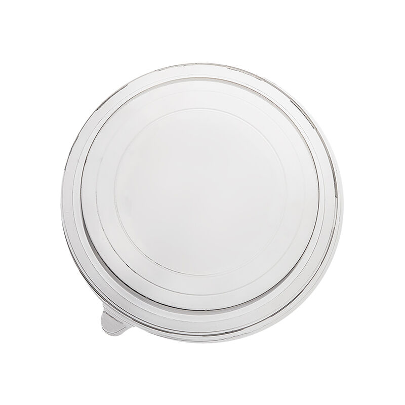Deckel für Eisbecher in Familiengröße 900 & 1250ml  O19cm aus Pet, 50 Stk.