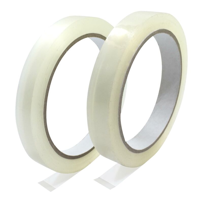 Packband Klebeband OPP-909NN, 12 mm x 66 m, Low Noise transparent