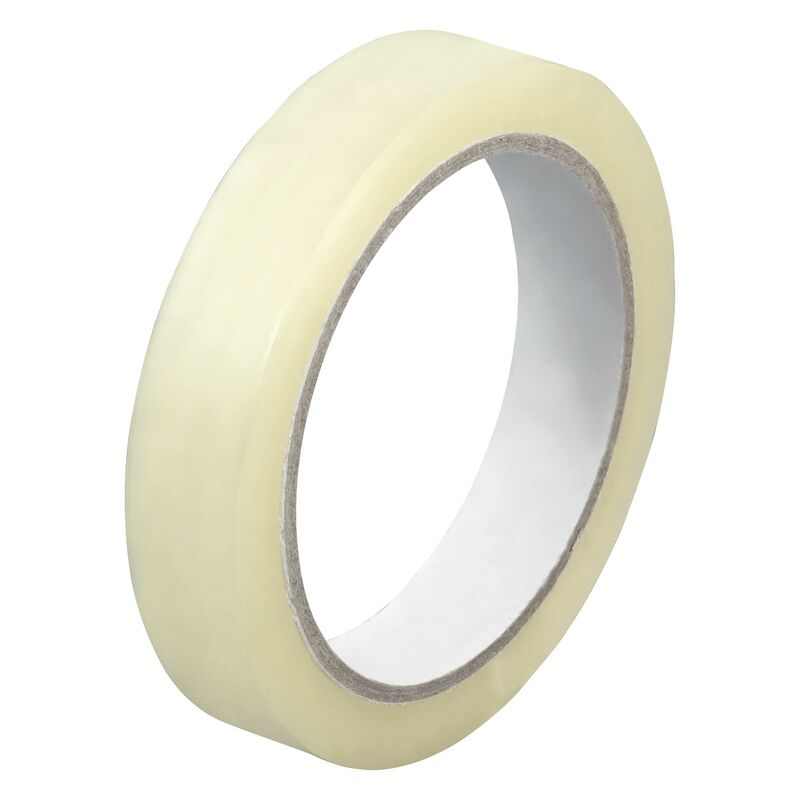 Packband Klebeband OPP-909NN, 19 mm x 66 m, Low Noise transparent