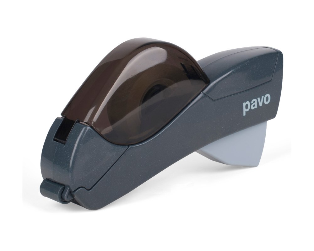 Click & Go Büroabroller Handabroller für 12 und 19mm Klebefilm 25mm Kern