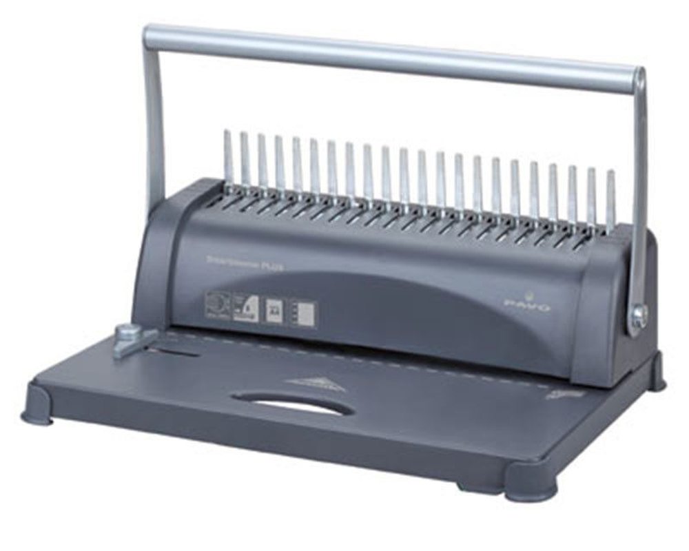 Bindemaschine SMARTMASTER PLUS, für Plastikbindung, bis 350 Blatt