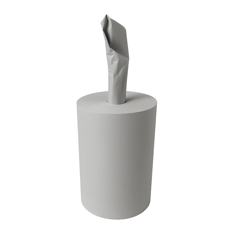 Packpapier Schrenzpapier mit Innenabwicklung 70gr. 33cm x 370m, 8,5 kg