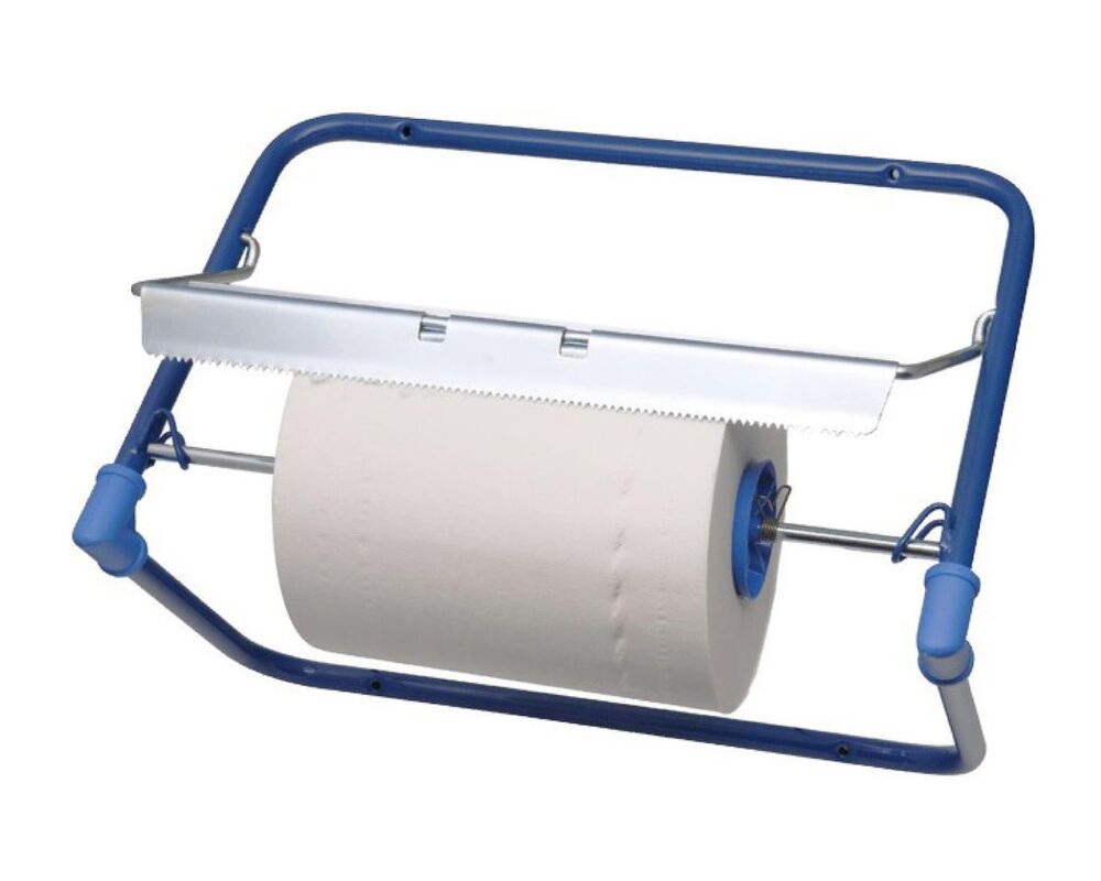 Wandhalter für Putztuchrollen bis max. 40cm