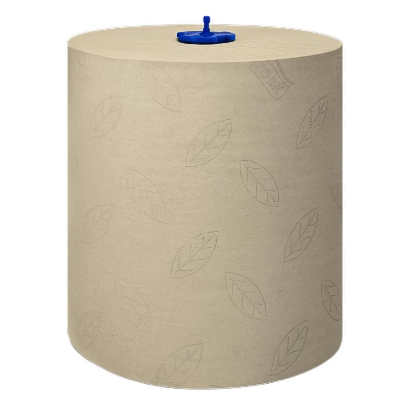 MaticR Rollenhandtuch H1 natur 2-lagig 21cm x 150m, 6 Rollen je 1143 Abrisse