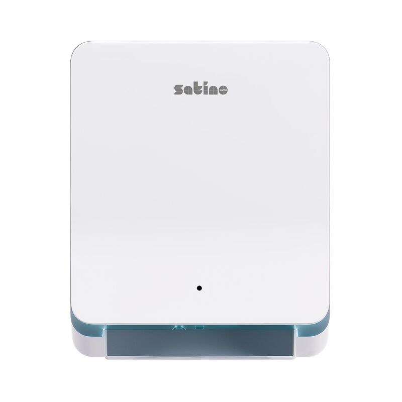 Hyginity Sensor Handtuchspender, System SYS1, 39,0 cm x 23,2 cm x 31,8 cm, weiß