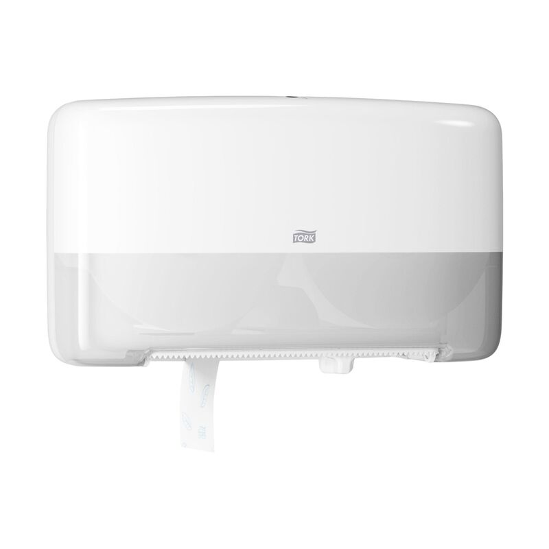 Mini Jumbo Doppelrollenspender T2 256x146x432mm