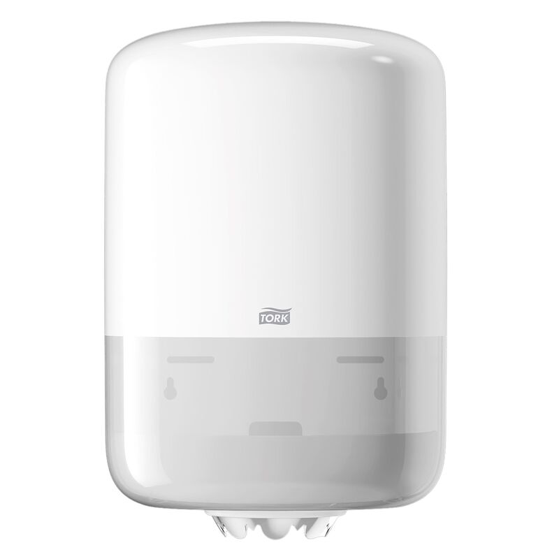 Putztuch Innenabrollungsspender M2 360x227x239mm, weiß