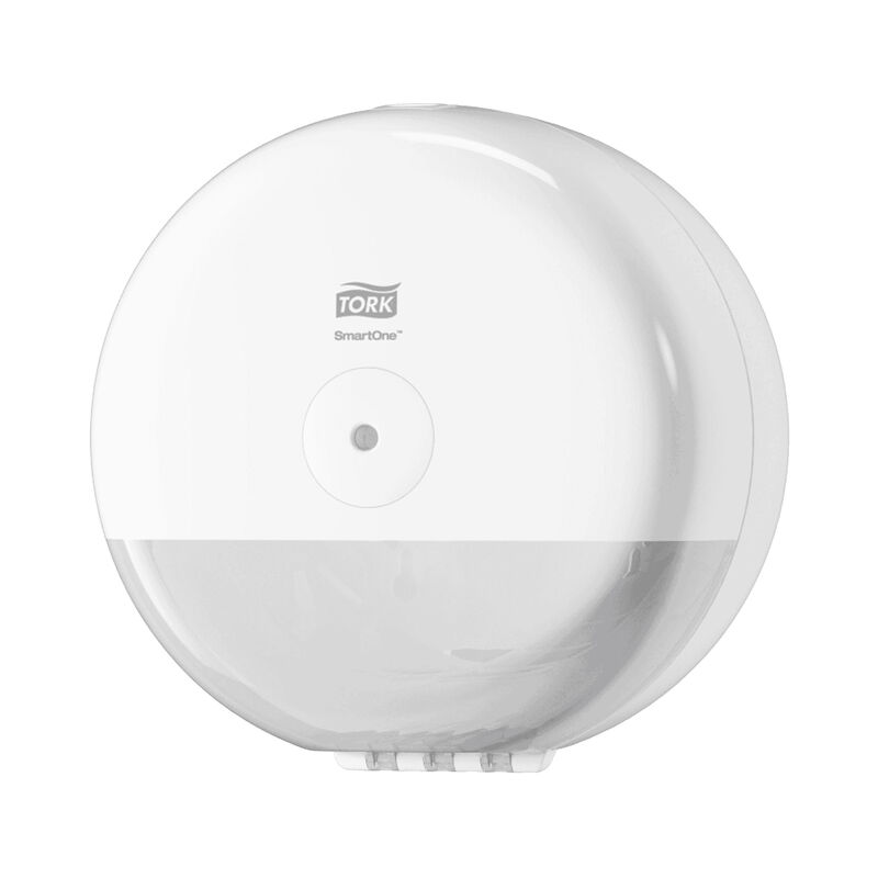 SmartOneR Mini Spender für Toilettenpapier T9 219x156x219mm, weiß