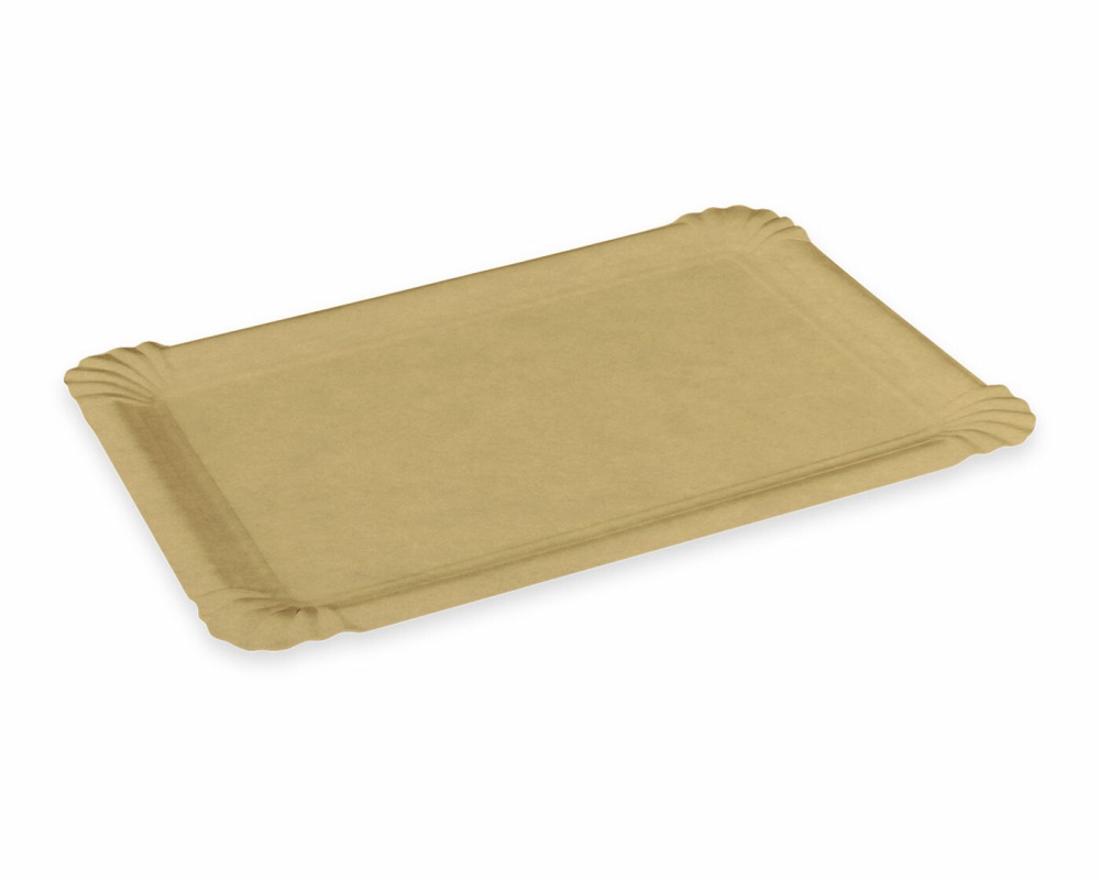 BIONATURE  FSC Mix 'Kraft'  23 x 17 cm fettdicht braun, 250 Stk.