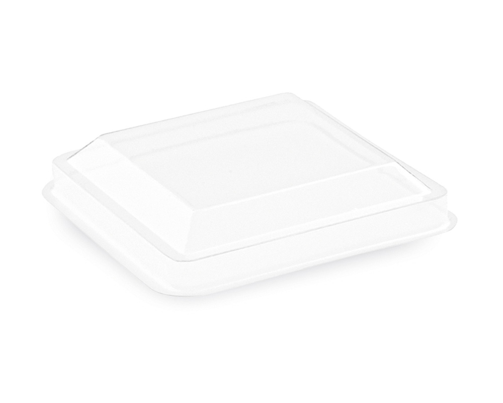 Deckel für Fingerfood-Becher für WX-66371, PET, 40 Stk.