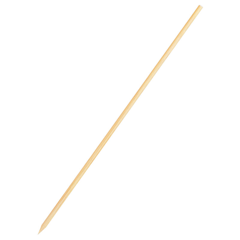 Bambus Schaschlikstäbe Bambusspieße robust splitterfrei 24,5 cm, 200 Stk.