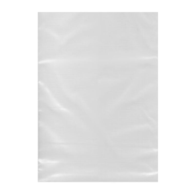 Flachbeutel 250 x 350 mm 43my transparent Beutel aus LDPE, 100 Stk.