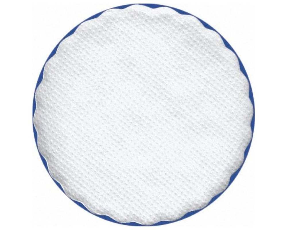 Tassendeckchen Tassenuntersetzer, rund, weiß,  O 13 cm, 500 Stk.