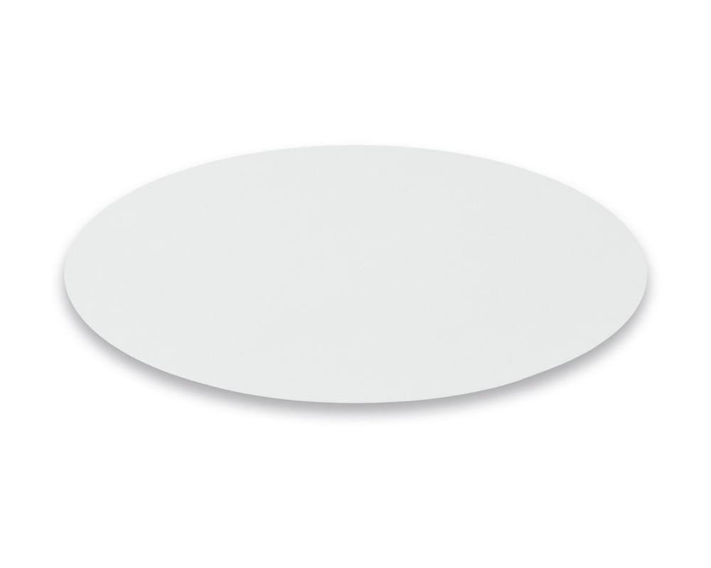 Deckel für Aluschale Backform rund WX-79227, 100 Stk.