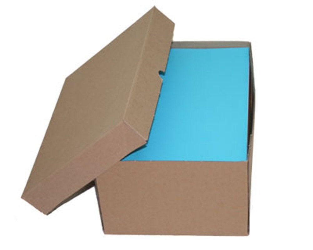 Schnellfaltkarton FASTPACK LARGE für Din A4, 305x215x150mm
