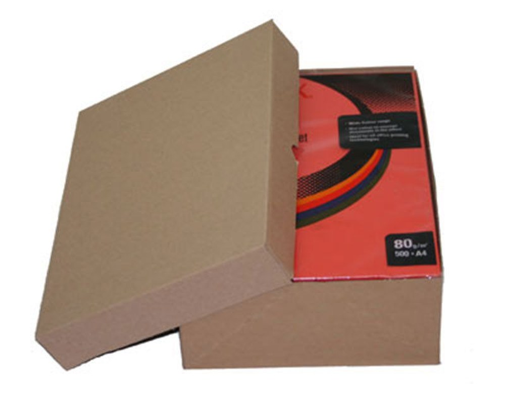 Schnellfaltkarton FASTPACK MEDIUM für Din A4, 305x215x100mm