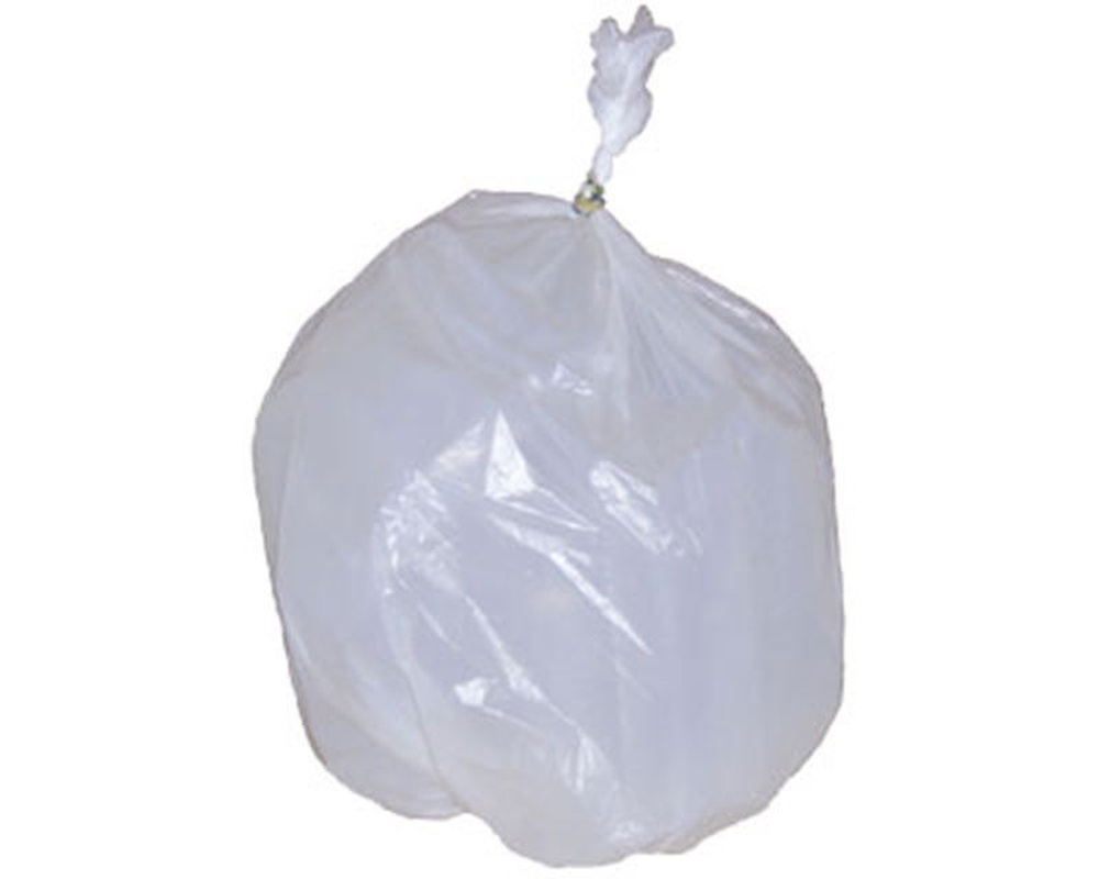 Müllsäcke  30 Liter, 49 x 60 cm, Home&Office Light, natur, 50 Stk.