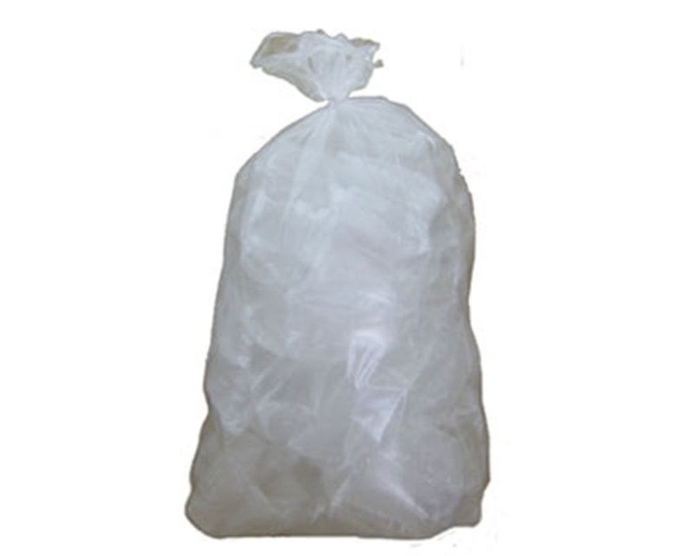 Müllsäcke 120 Liter, Home&Office T60extra, transparent, 25 Stk.