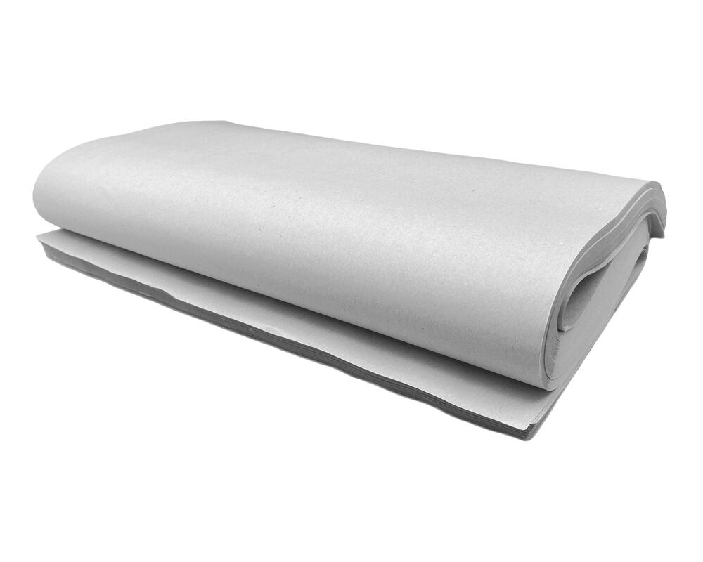 Packseide Seidenpapier recycling Format 50 x 75cm, 30 g/m2 -  1 KG,  90 Bögen