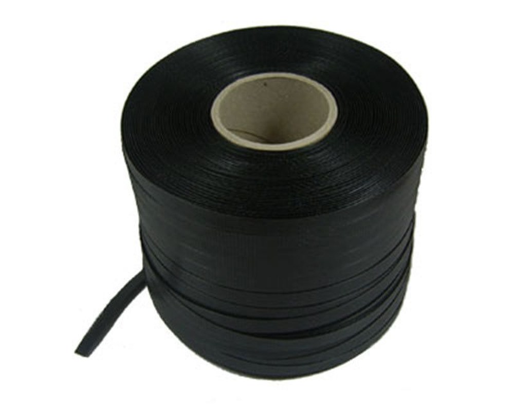 Umreifungsband PP 12,0mm x 0,55mm Länge  600meter, praktische Kleinrolle