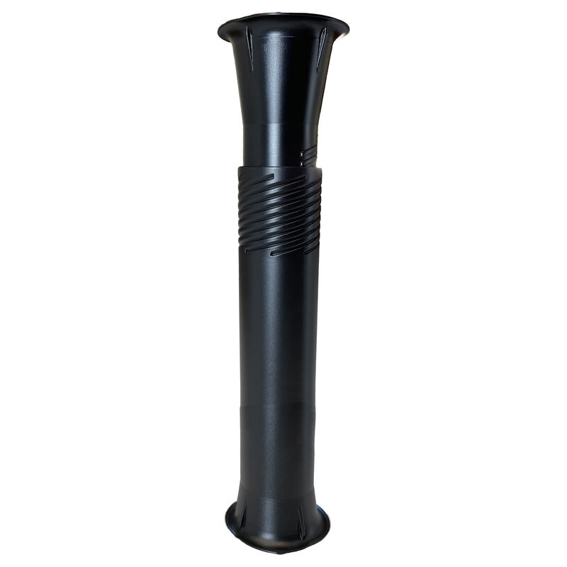 Abroller für Coreless Stretchfolien ohne Kern einstellbar 400-500mm für Durchmesser 75mm