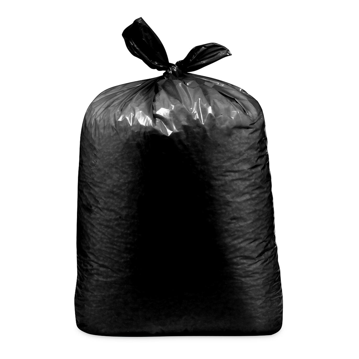 Mllscke Economy 120 Liter 70 x 110 cm Typ 50 schwarz, 25 Stk.