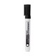 Whiteboard Marker 1-5mm Rundspitze schwarz, 10 Stk.