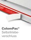 ColomPac Fashionbox 455 x 390 x 135mm mit Selbstklebeverschluss & Aufreifaden wei