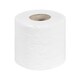 Ecoline Toilettenpapier 3-lagig aus Zellstoff  250 Blatt 9,6x11,3 cm, 64 Rollen