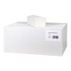 EcoLine Falthandt�cher V-Falz hochwei� 24x22cm 2-lagig 20 x 200 St�ck = 4000 Stk.