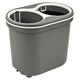 Splboy NU water+ portable Tragbarer Geschirrspler Vorteilsset + Reinigerset