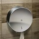 Spender aus Edelstahl für Jumbo-Toilettenpapier Ø 27,5 cm